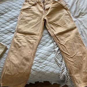 Eddie Bauer Tan Pants